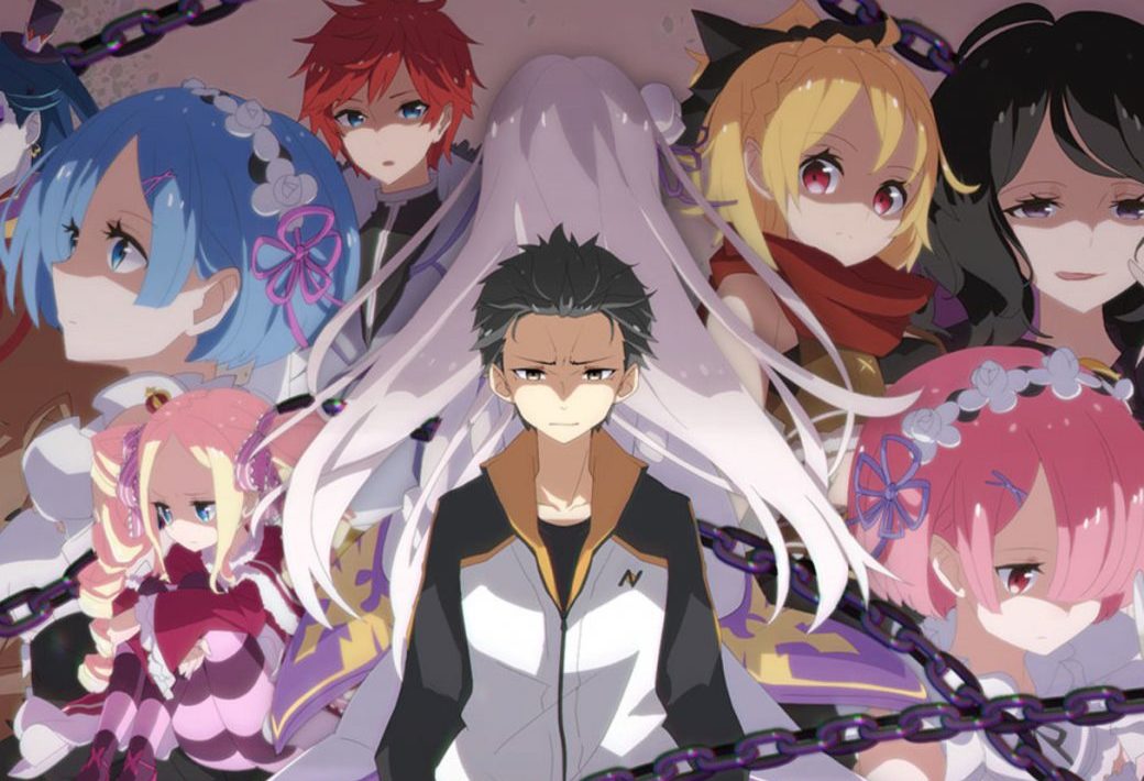 Re Zero Season 2 Part 2 Release Date Preview And Other Announcement World Wire
