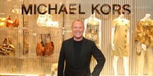 michael kors company worth