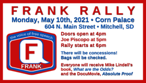 frank rally 10th may