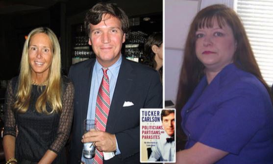 Tucker Carlson Wife Everything You Need To Know About Her World Wire