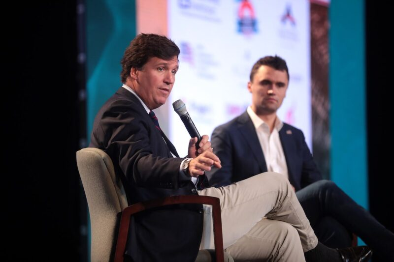 Tucker Carlson Net Worth, Earning Source, Life, Biography, Career etc