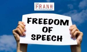 Frank speech mission statement