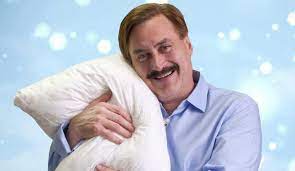 Mike Lindell Dream City Church World Wire