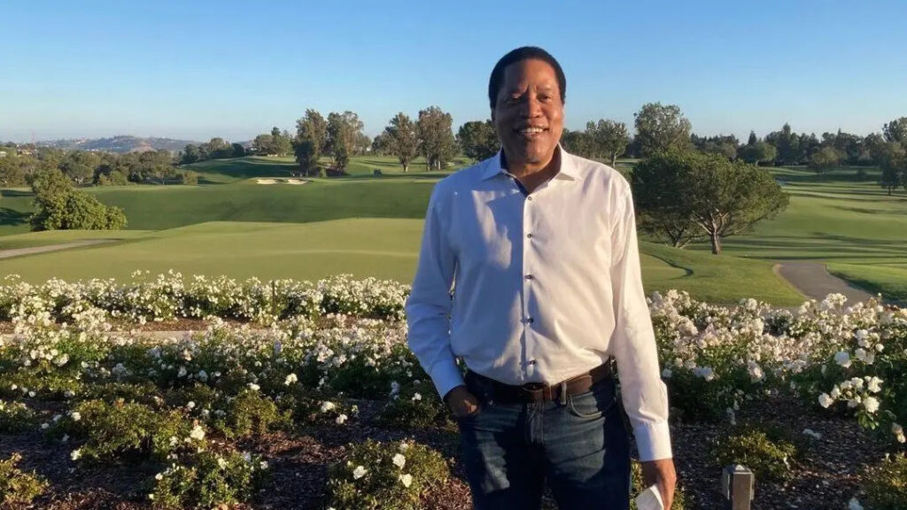 Larry Elder Net Worth 2022