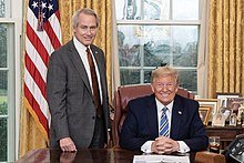 President Trump & Lin Wood