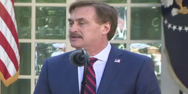 Mike Lindell Story 'Absolute Proof'- The American Dream Documentary