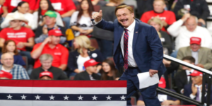 Mike Lindell Story 'Absolute Proof'- The American Dream Documentary