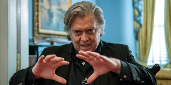 Steve Bannon’s War Room - Best Places to watch Steve Bannon’s War Room