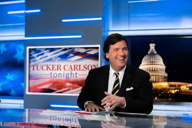 Tucker Carlson 2024 - Tucker Carlson will be the Republican nominee in