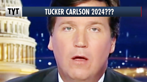 Tucker Carlson 2024