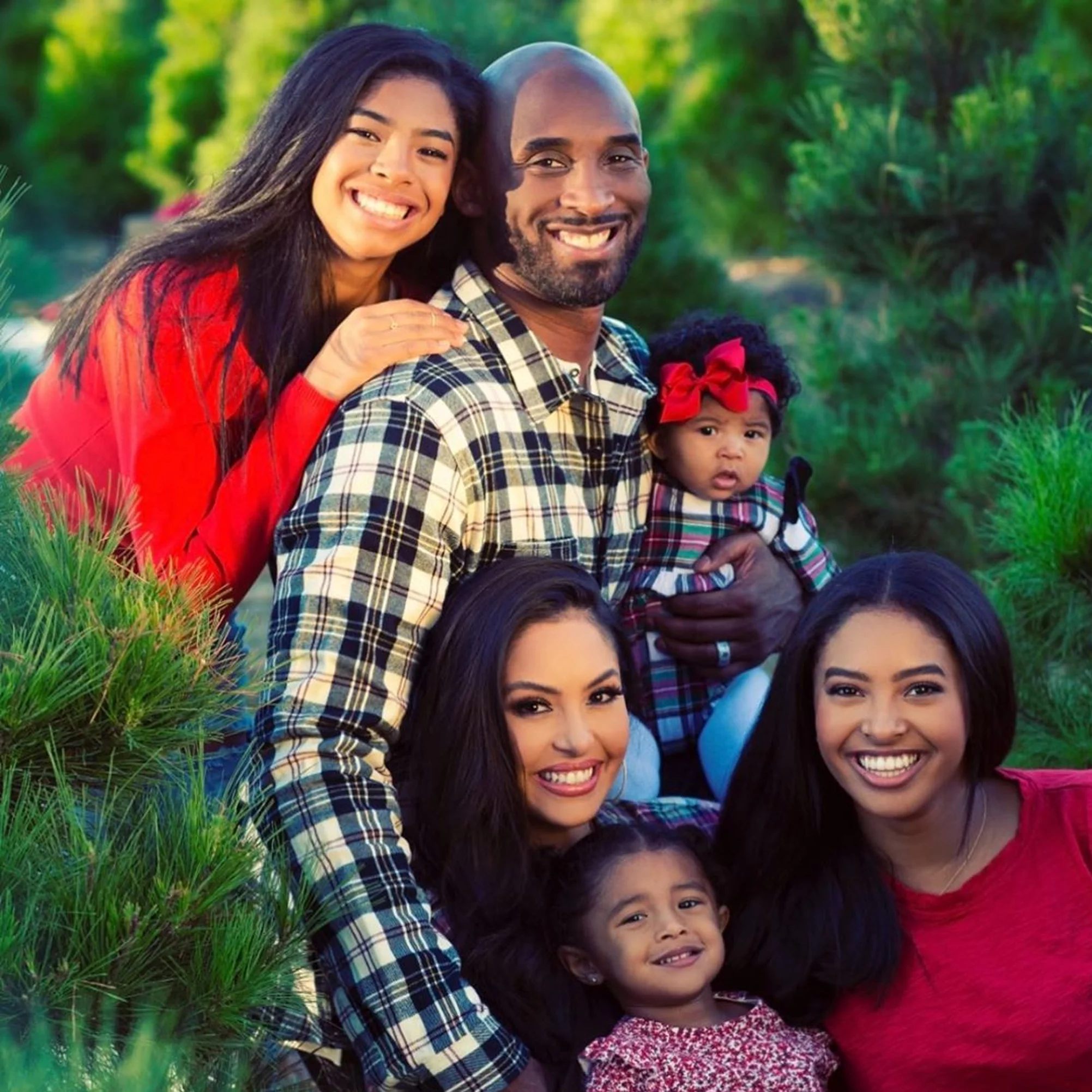 Vanessa Bryant Husband - Everything you need to know about Kobe Bryant