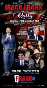 Donald Trump to visit Mike Lindell's MAGA rally on June 12