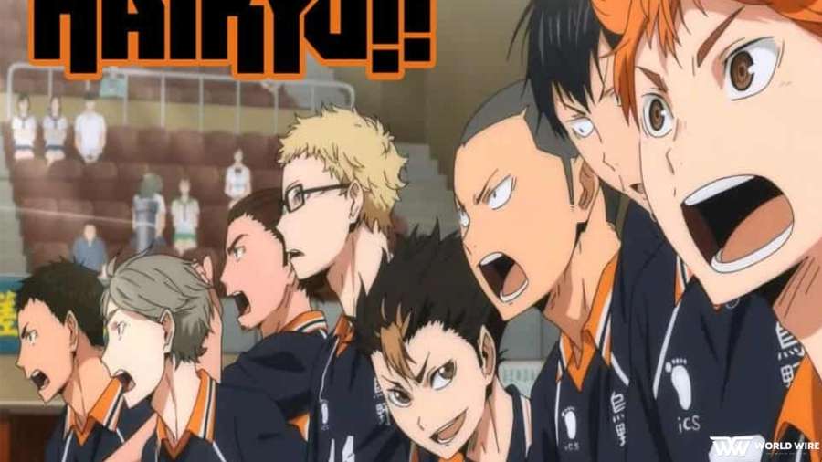 Haikyuu