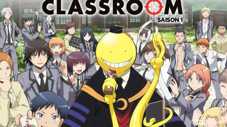 Assassination Classroom