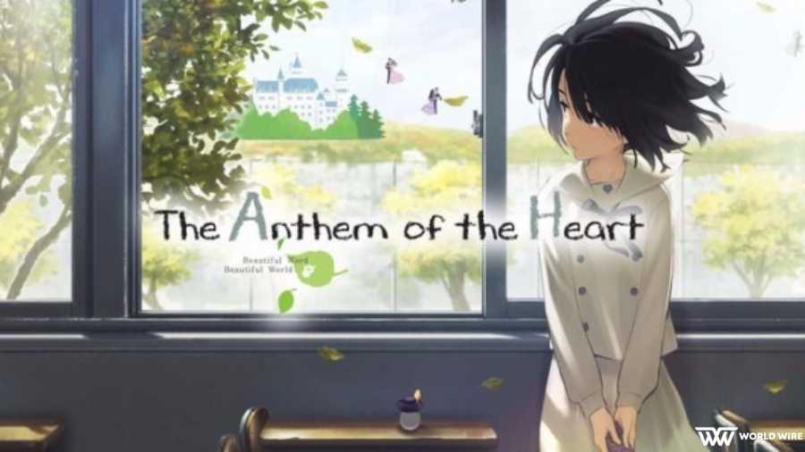 The Anthem of the Heart