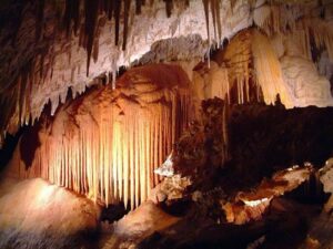 Jewel Cave National Monument, Custer