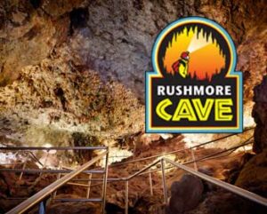 Rushmore Cave, Keystone
