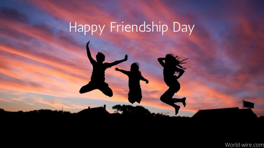Happy Friendship Day 2021