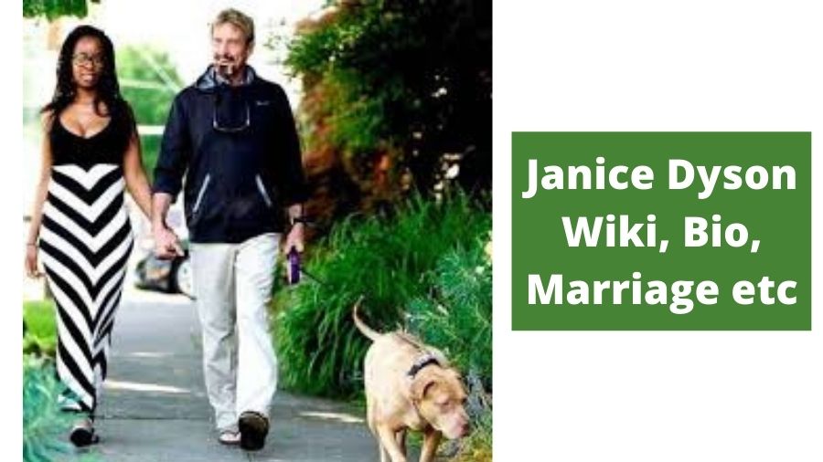 Janice Dyson Wiki, Bio, Marriage etc
