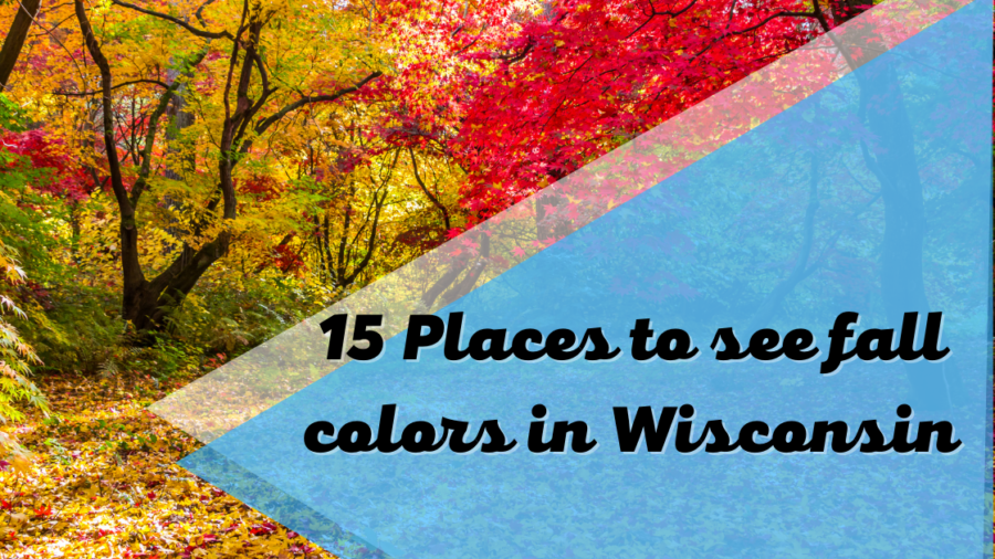 15 places to see fall colors in wisconsin