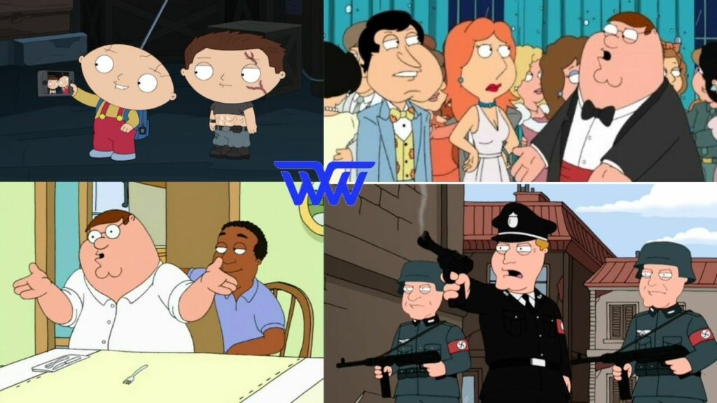 25 Best Family Guy Episodes According To IMDB WorldWire