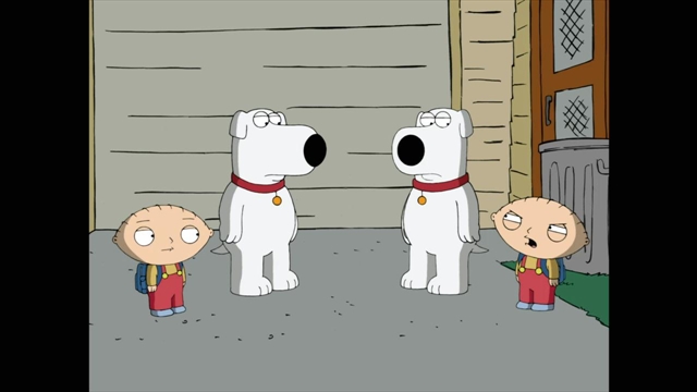 Best Family Guy episodes - Back to the Pilot