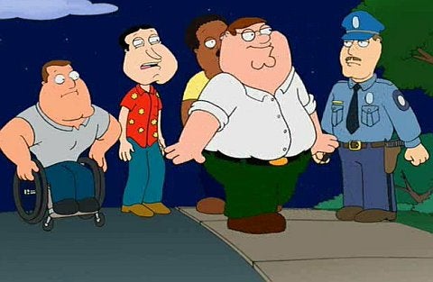 Best Family Guy episodes - E. Peterbus Unum