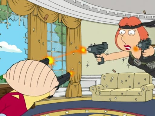 Best Family Guy episodes - Lois Kills Stewie