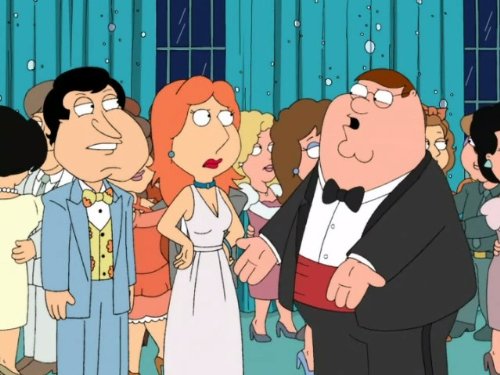 Best Family Guy episodes - Meet the Quagmires