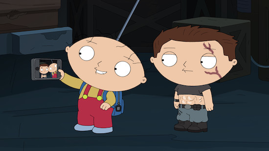 Best Family Guy episodes - PeTerminator