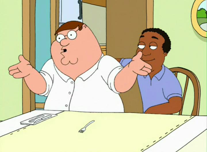 Best Family Guy episodes - Petarded
