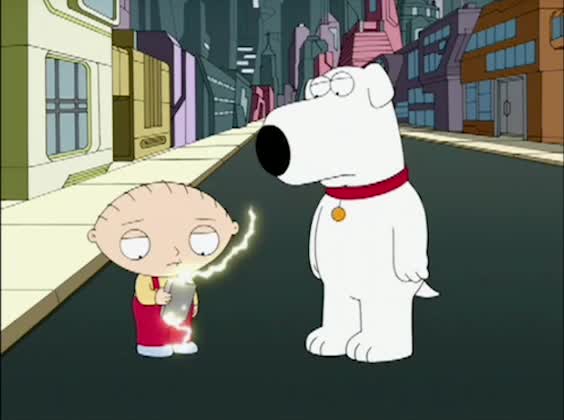 Best Family Guy episodes - Road to Multiverse