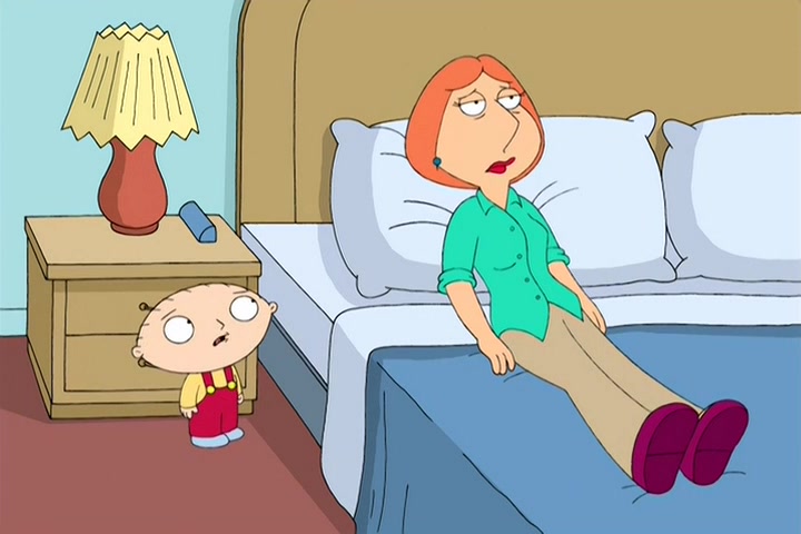 Best Family Guy episodes - Stewie Loves Lois
