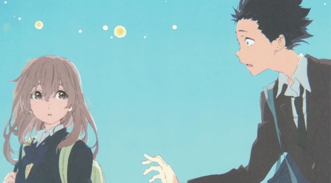 Best Romance Anime - A Silent Voice