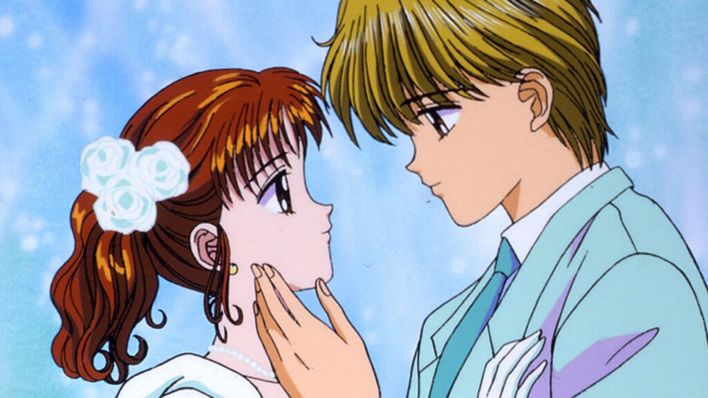 Best Romance Anime - Marmalade Boy