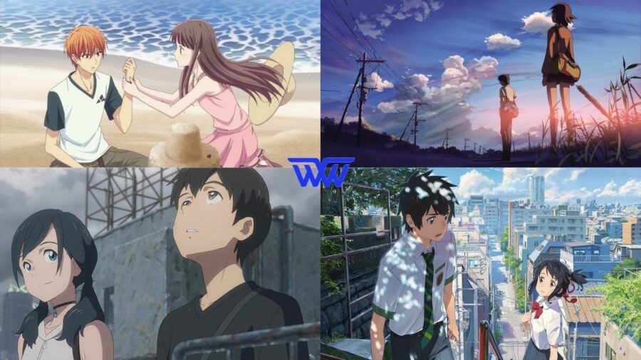 Anime romance
