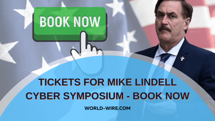 Tickets for Mike lindell cyber symposium - Book now