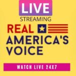 LIVE 24×7 Real America's Voice - RAVTV Live Stream