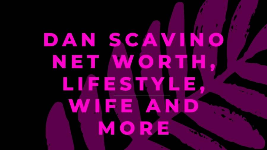 Dan Scavino net worth, lifestyle, wife and more