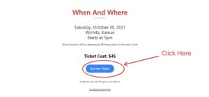 Buy The Reckoning Kansas Tickets