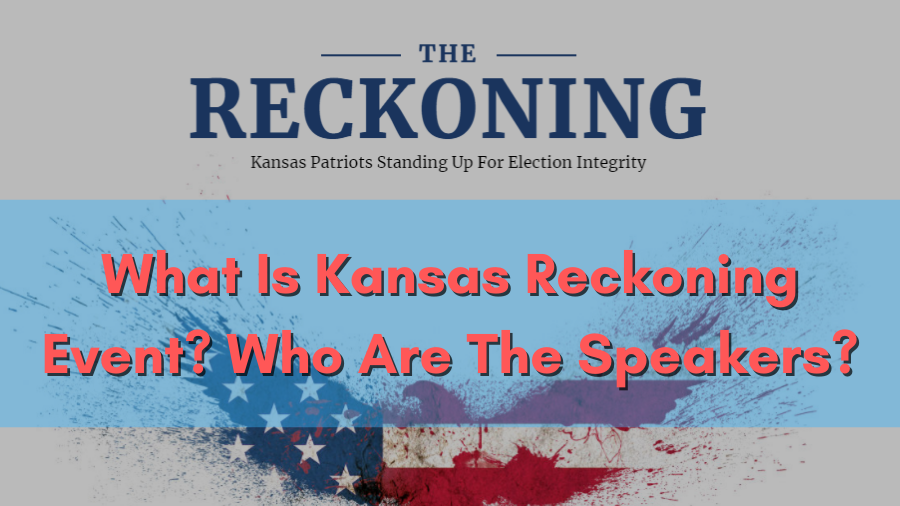 The Reckoning Event In Kansas