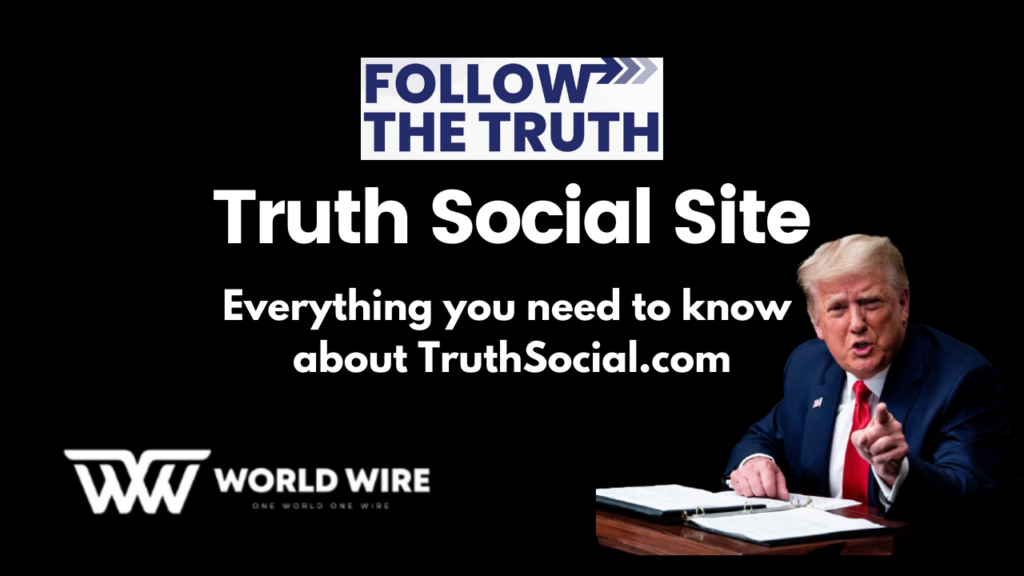 Truth Social site - Everything you need to know about TruthSocial.com