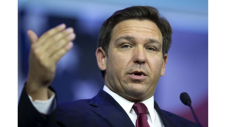 Ron DeSantis