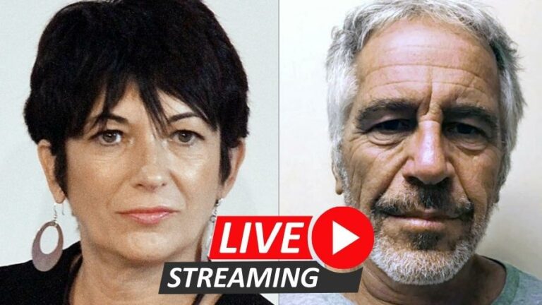 Ghislaine Maxwell Trial Commentary Live Stream