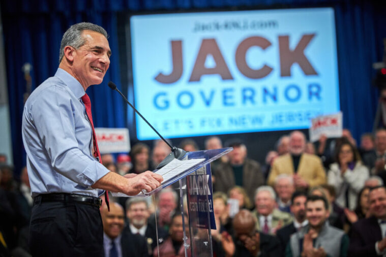 Jack Ciattarelli Policies - Policies Jack would Implement under his Governing Term