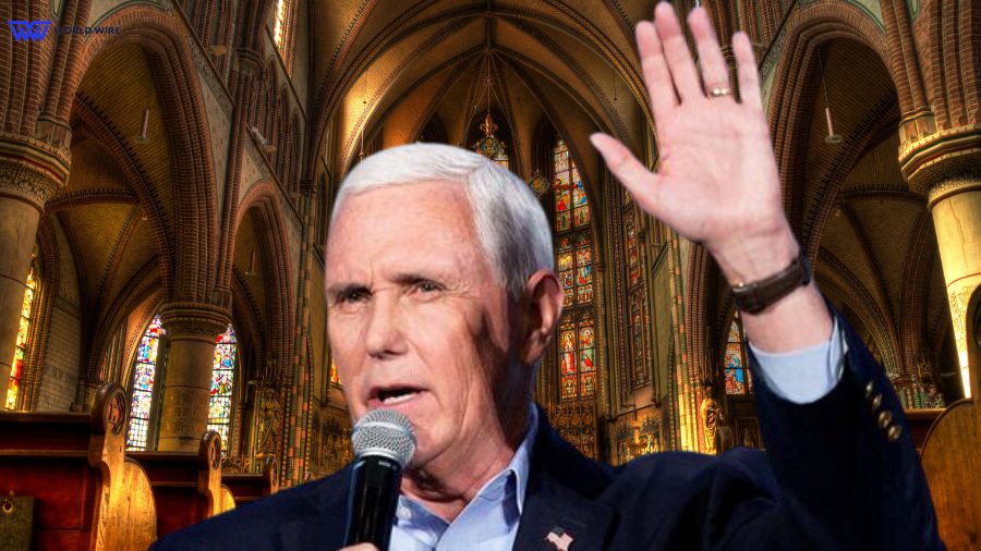 Mike Pence Religion