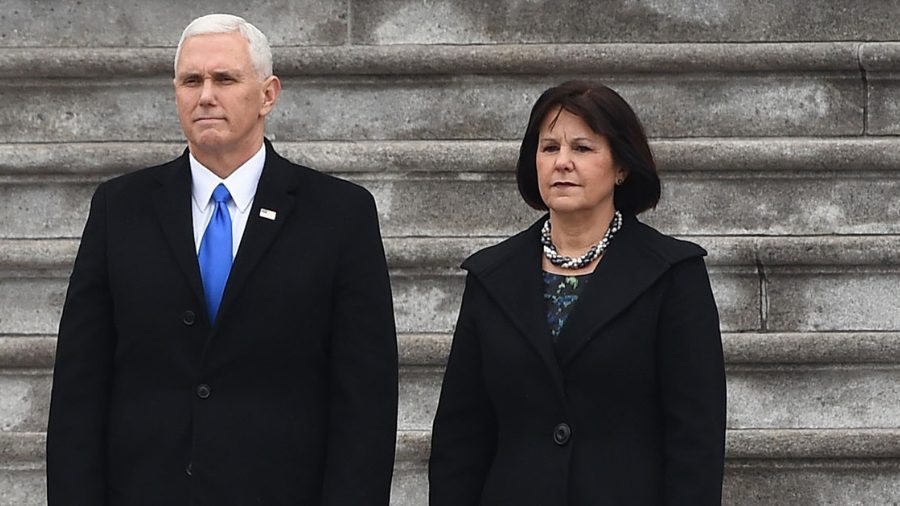 Mike Pence Wife