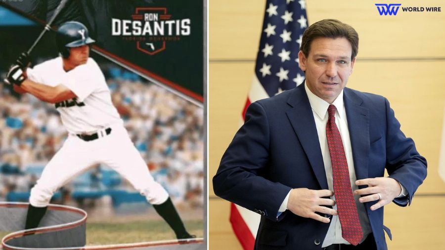 Ron DeSantis Early Life and Wiki