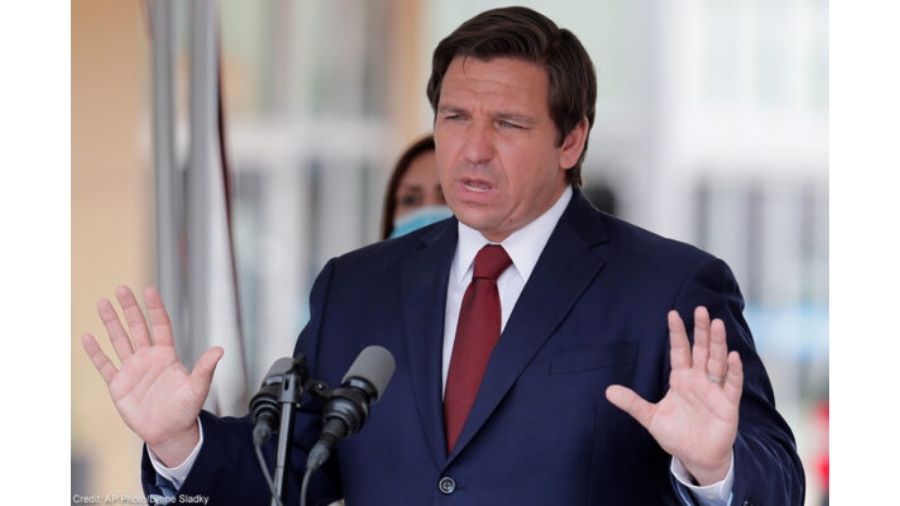 Ron DeSantis