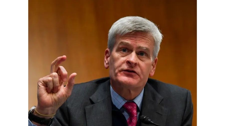 Bill Cassidy